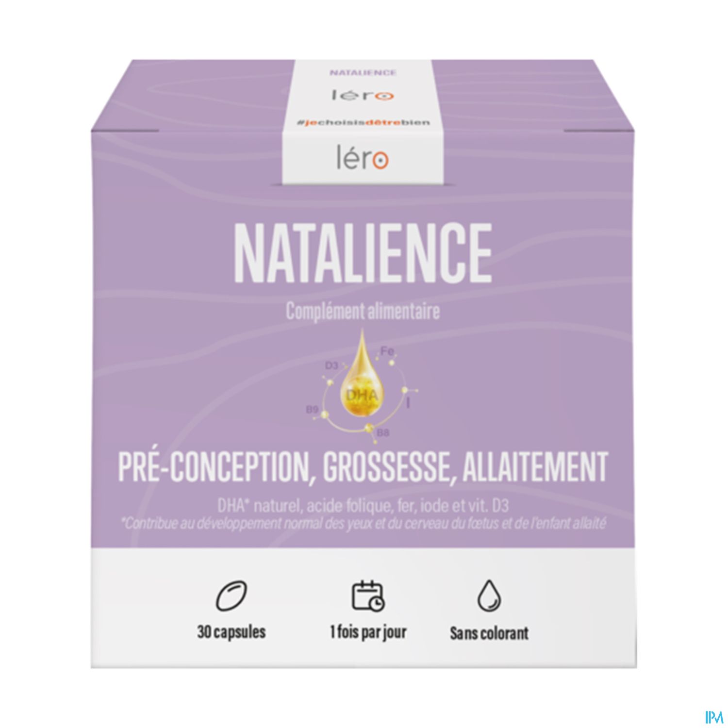 Lero Natalience Relax Bio Capsule 30