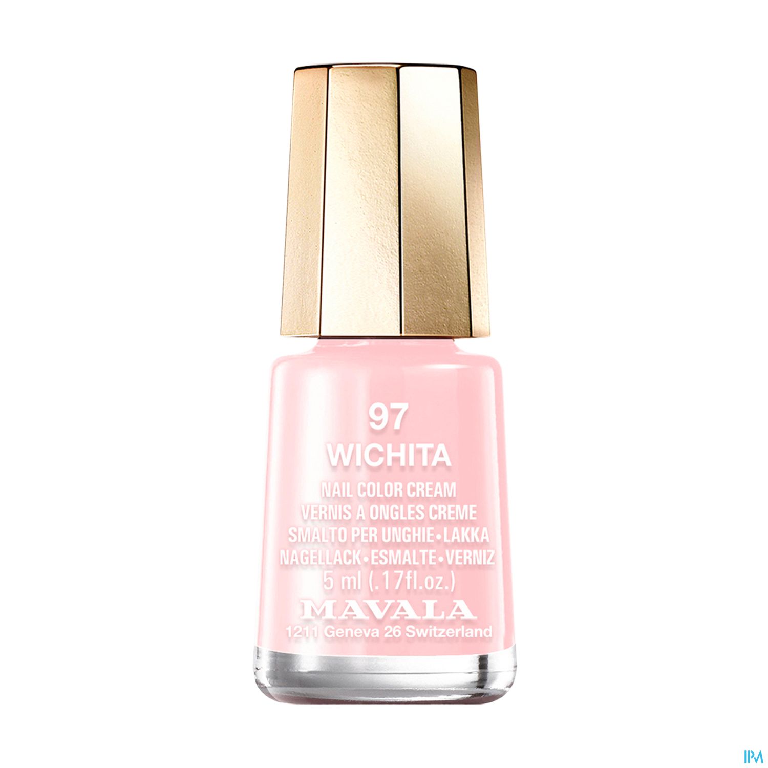 MAVALA VERNIS ONGL WICHITA 097