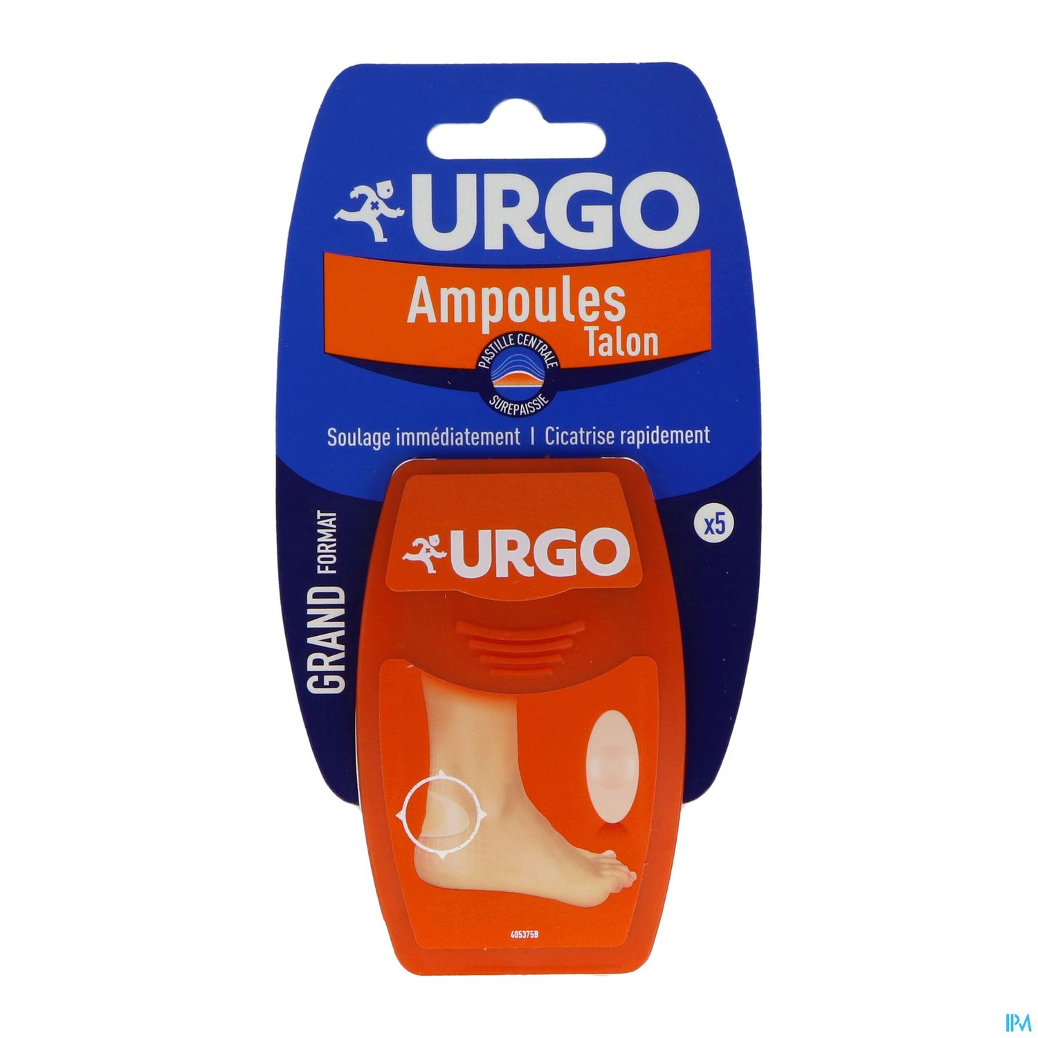 URGO PANS AMPOULE GM BTE5