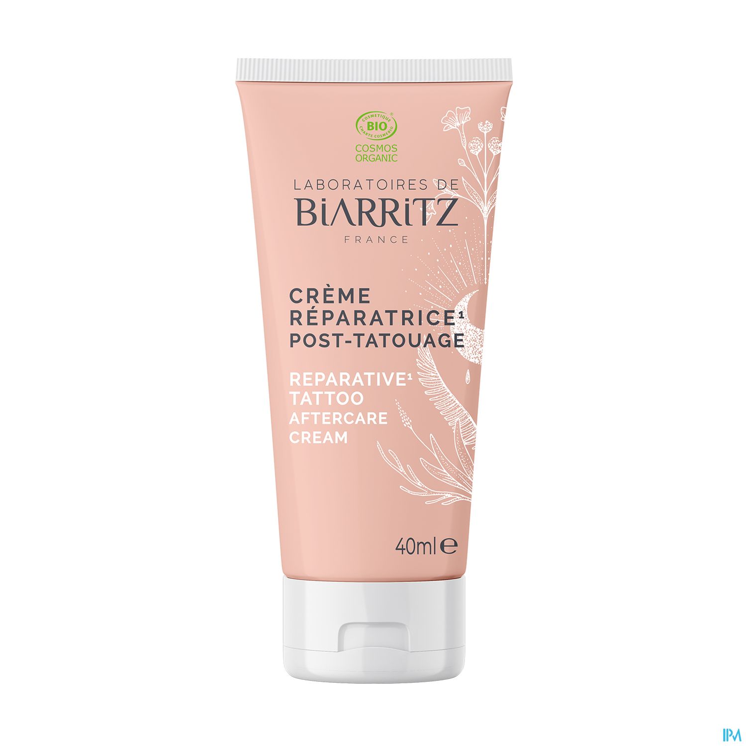LDBIARRITZ CR REPARAT TATTOO 40ML