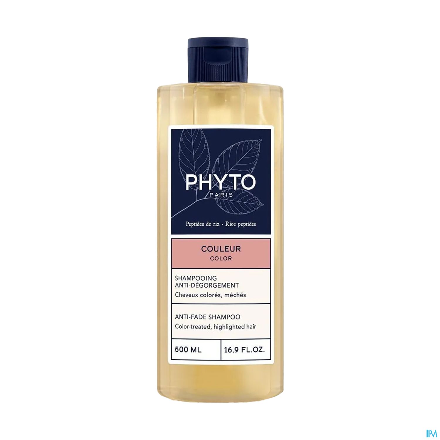 PHYTOCOLOR SH A/DEGORGEM 500ML