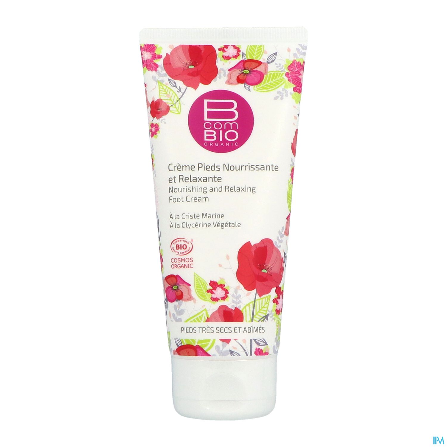 B-COM-BIO CR NOUR PIEDS 100ML