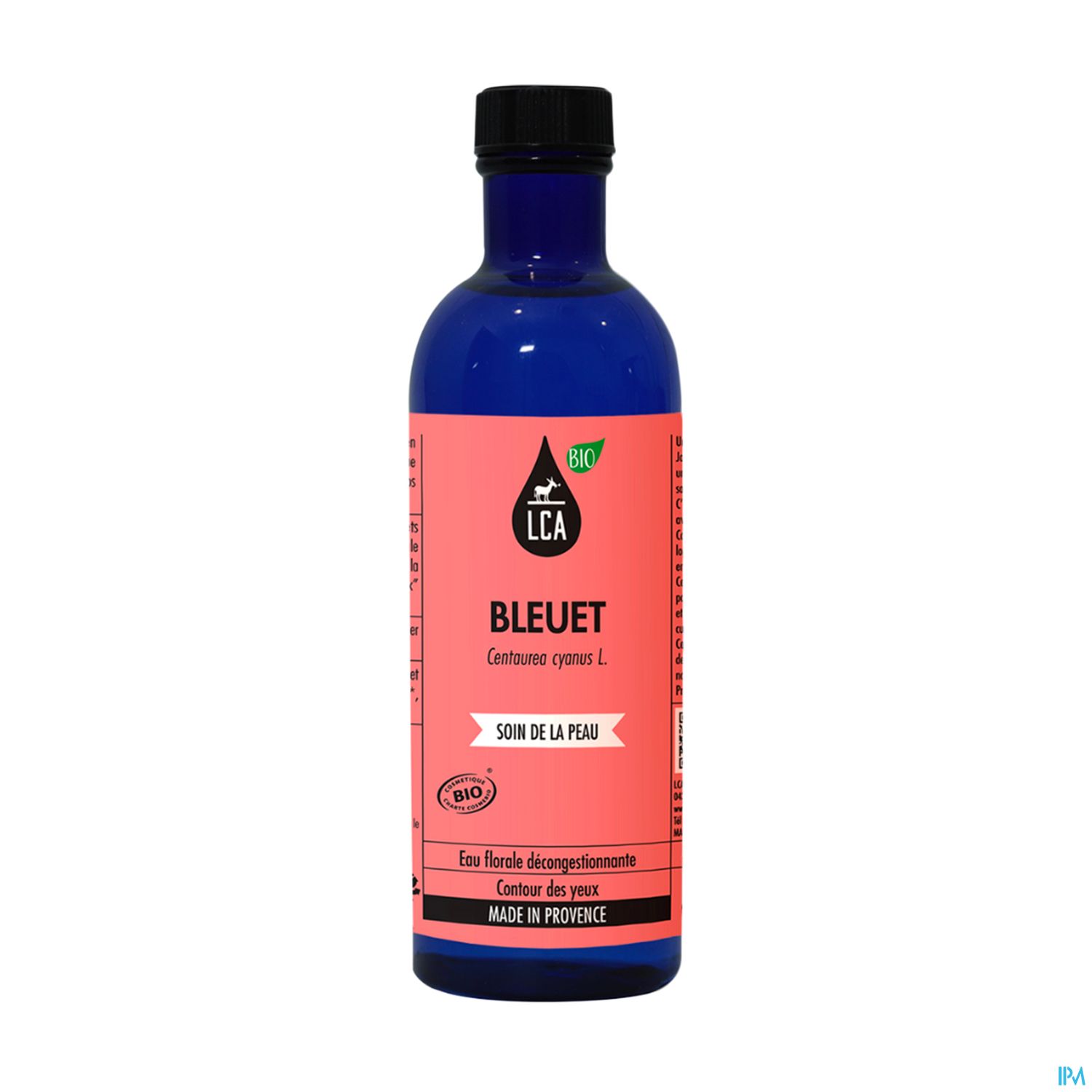 Lca Eau Florale De Bleuet Bio 200ml