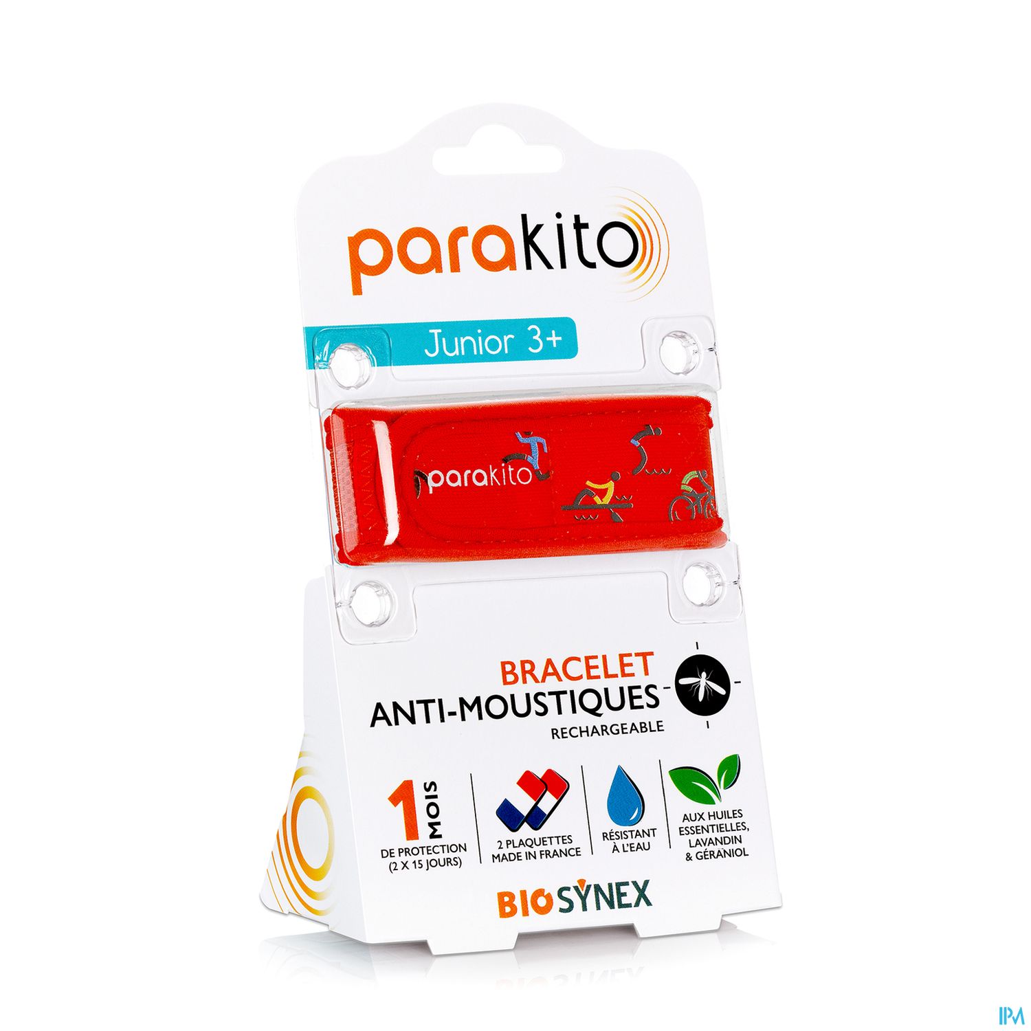 BRACEL PARAKITO AD SPORTS