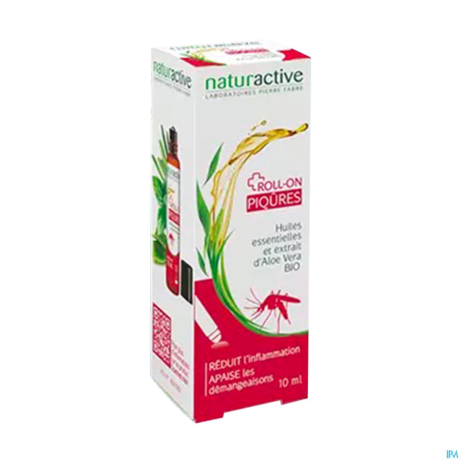 NATURACTIVE PIQURE ROLL ON 10ML