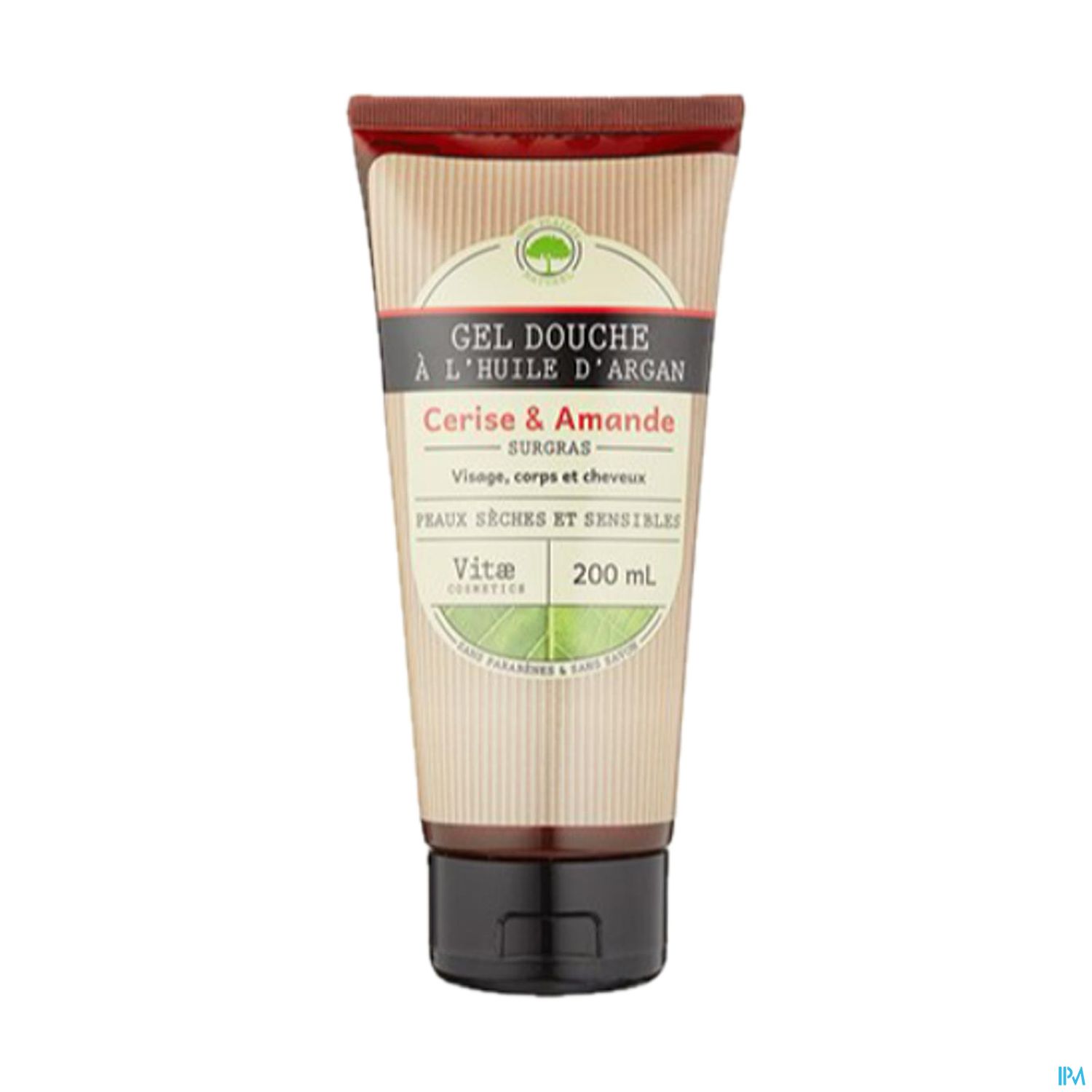 VITAE COSM GEL DCH CERI/AMAN 200ML