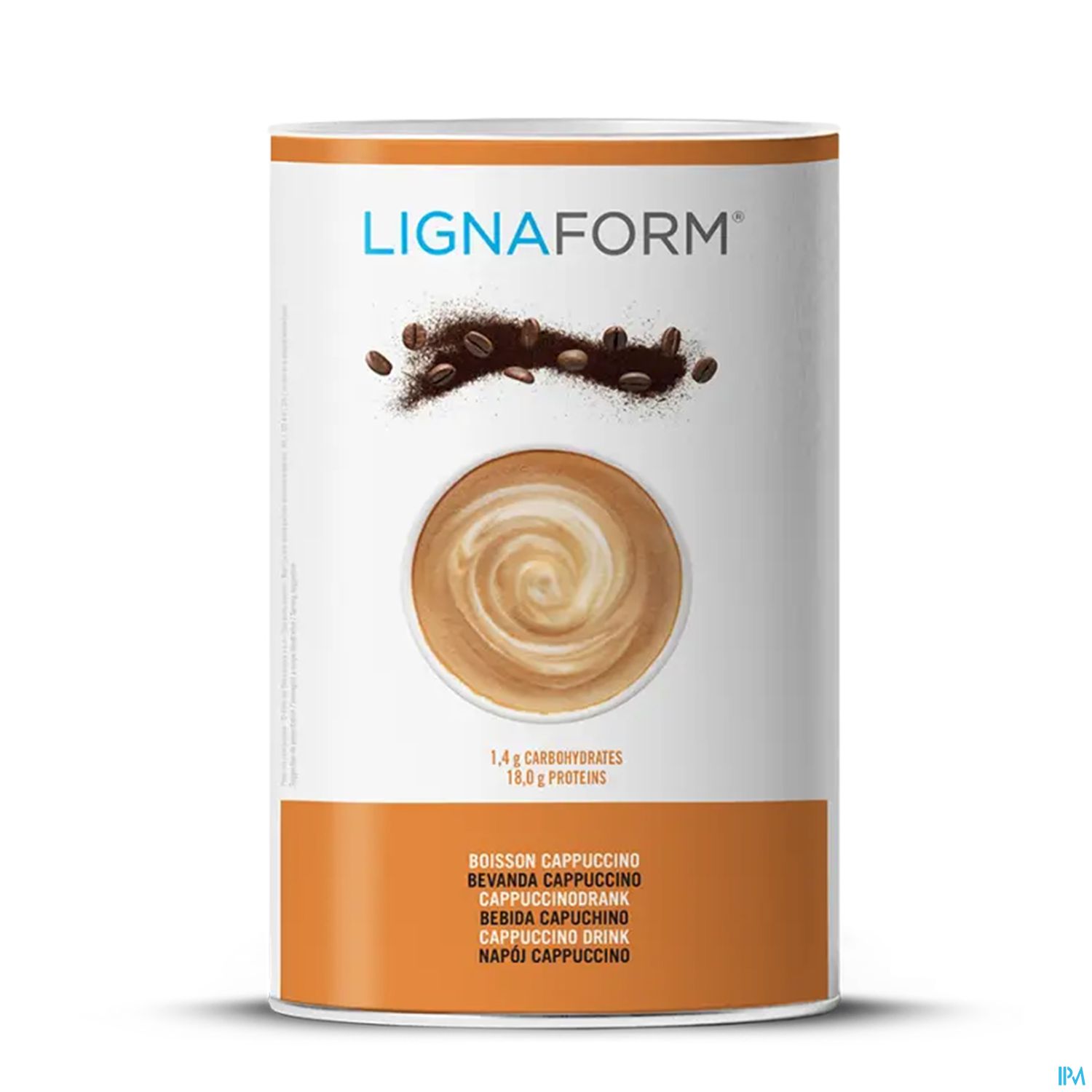 LIGNAFORM BOISS CAPPUCCIN POT 400G