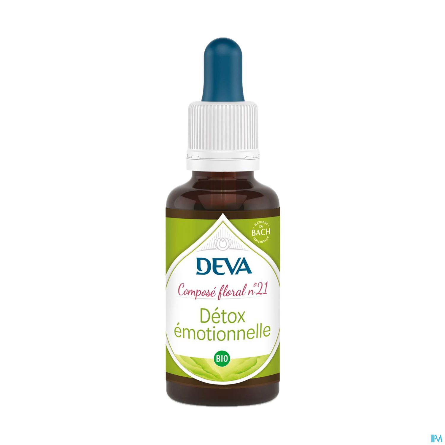 DEVA CF 21-DETOX EMOTION CG 30ML