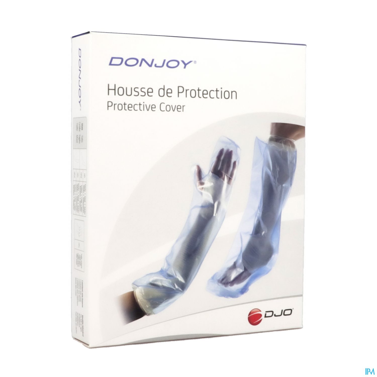 HOUSS PROTECT DONJOY PLATR M/SUP