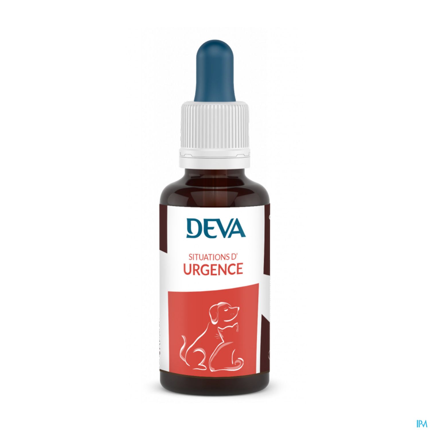 Deva Animaux Urgence Bio 30ml
