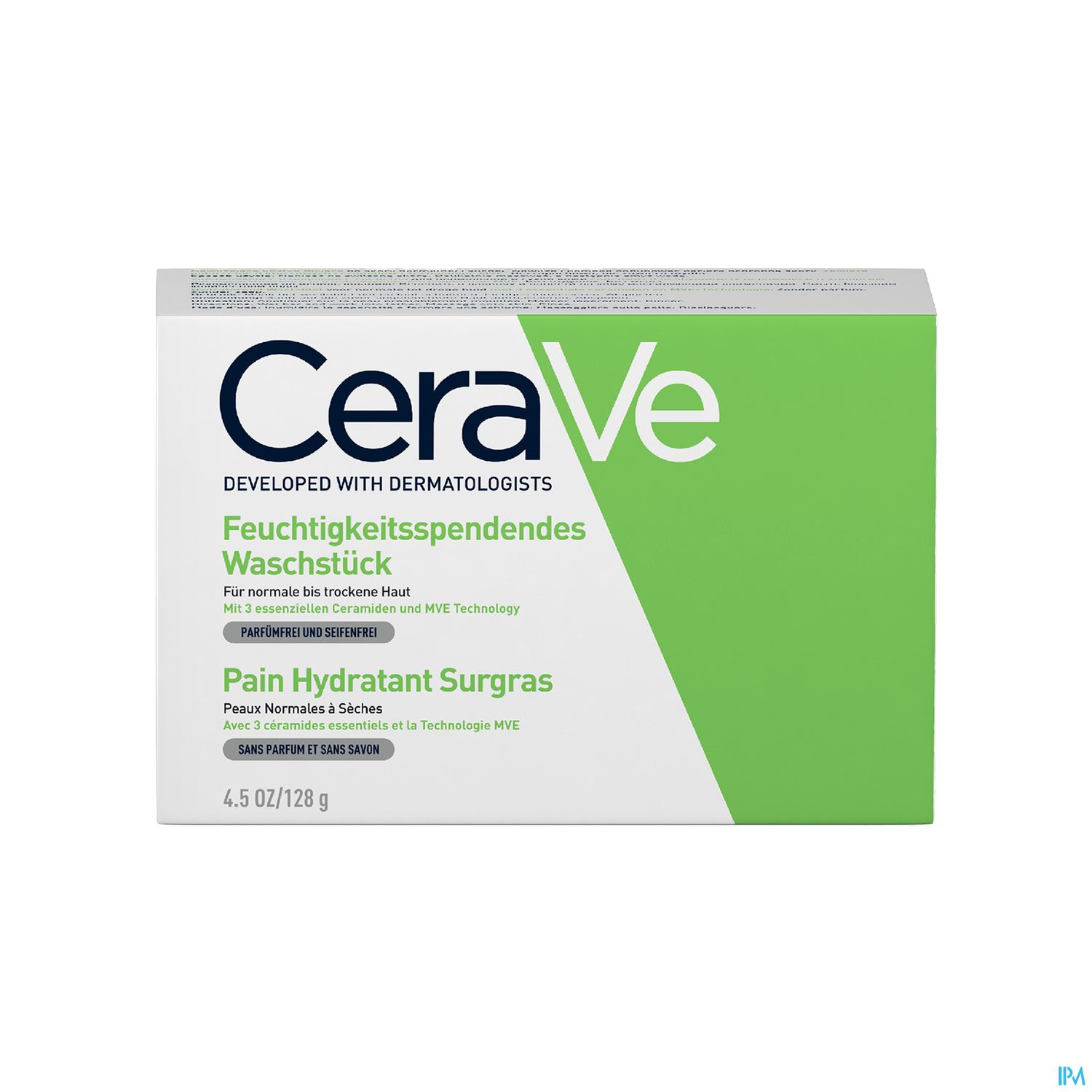 CERAVE PAIN NETT HYDRATANT 128G