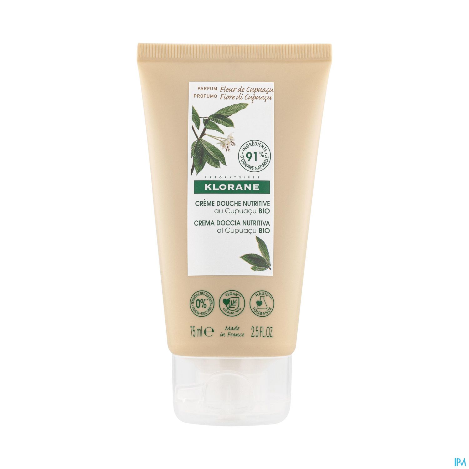 KLORANE CR DCH FL CUPUACU T75ML