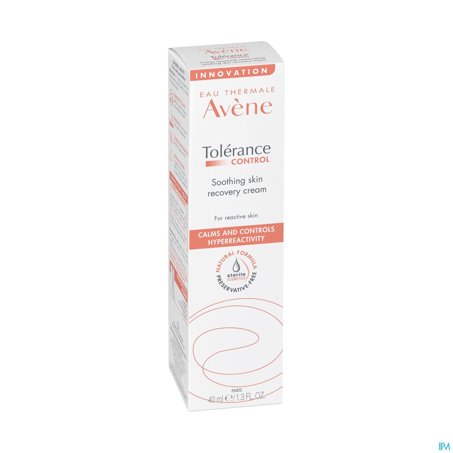 AVENE TOLERANCE CONTROL CR 40ML
