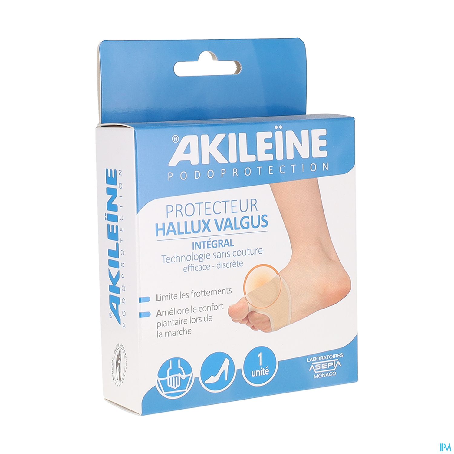 AKILEINE HALLUX VALGUS INTEGRAL