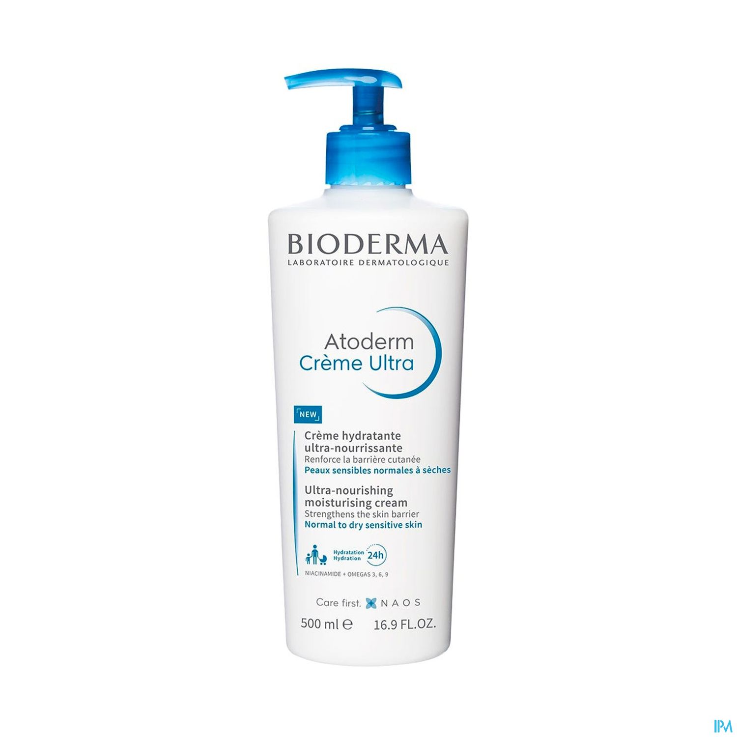 ATODERM CR ULTRA NOURRISS 500ML