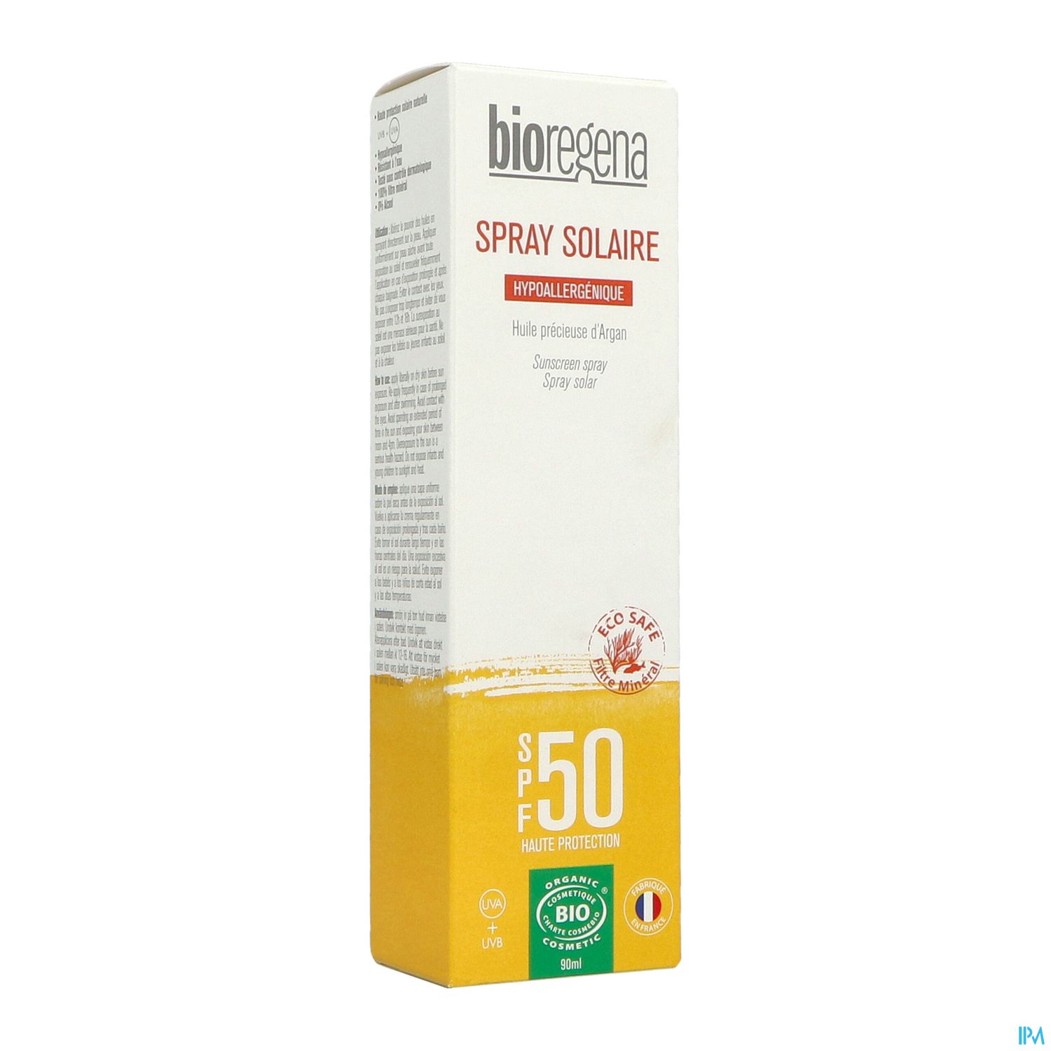 BIOREGENA CR SOL SPF50 90ML