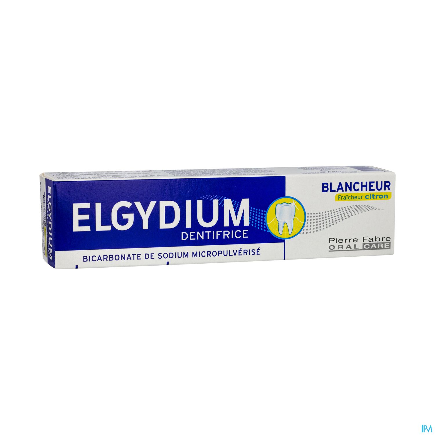 ELGYDIUM DENT BLANCHE CITR 75ML