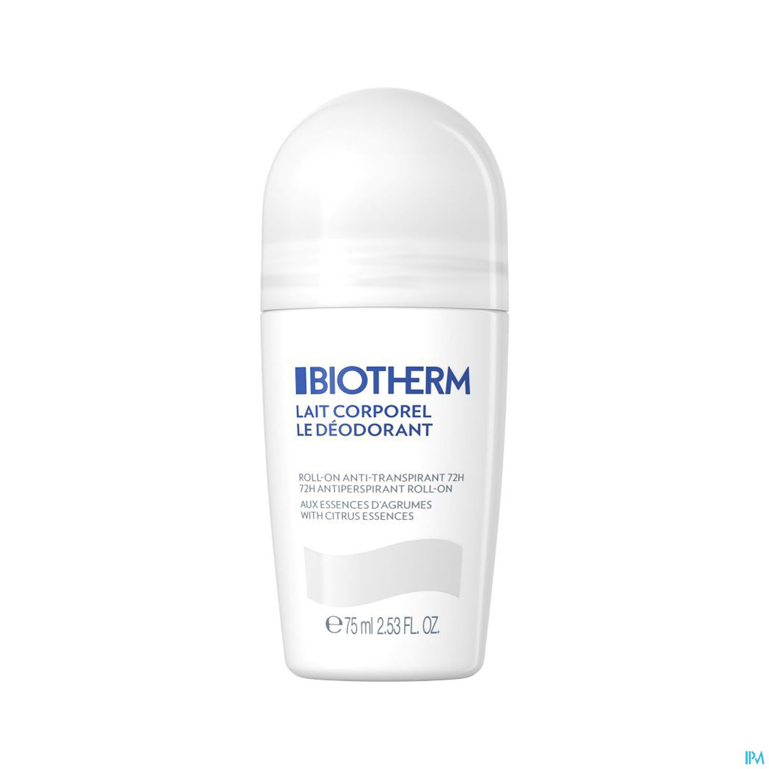 BIOTHERM LAIT CORP DEOD ROLLON75ML