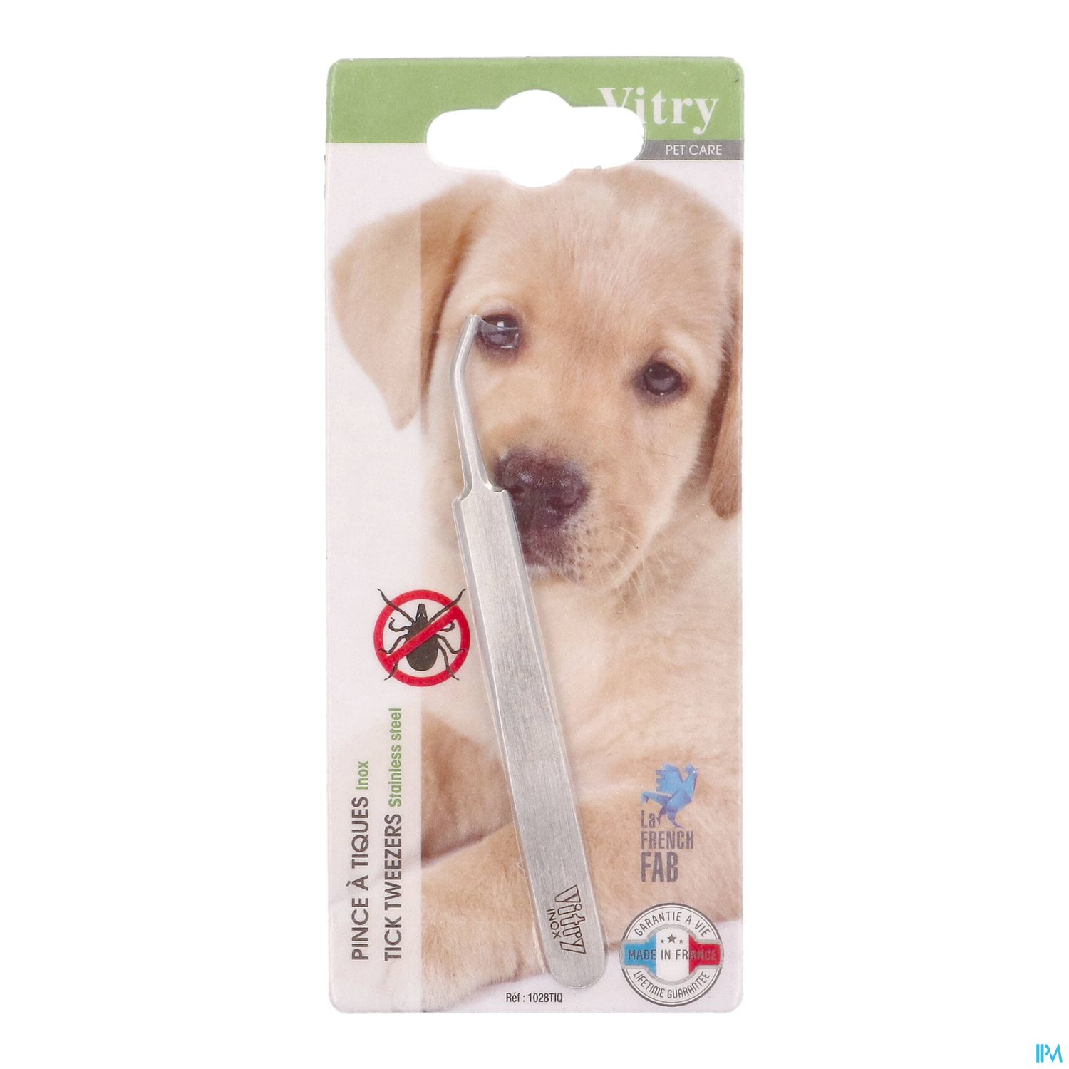 VITRY Pince inox sp tique