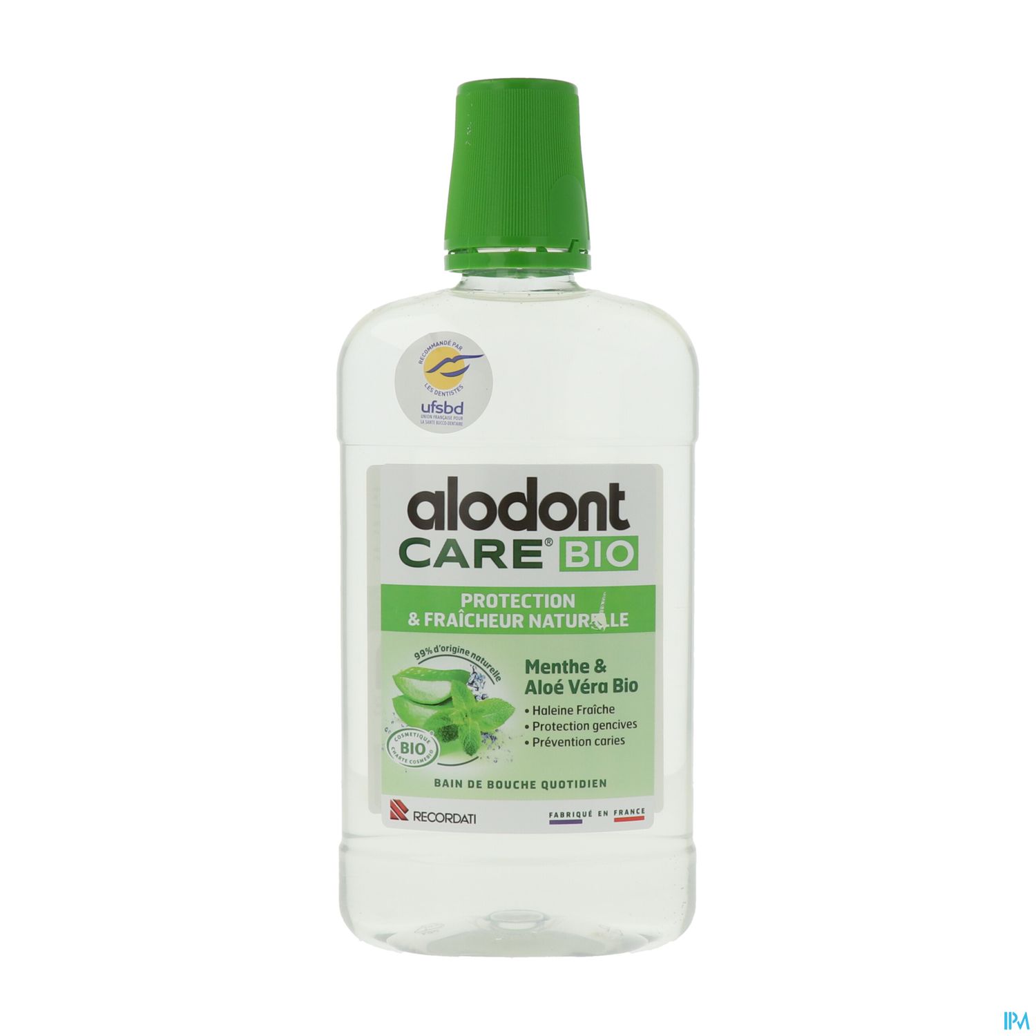 Alodont Care Bio Bain De Bouche 500ml