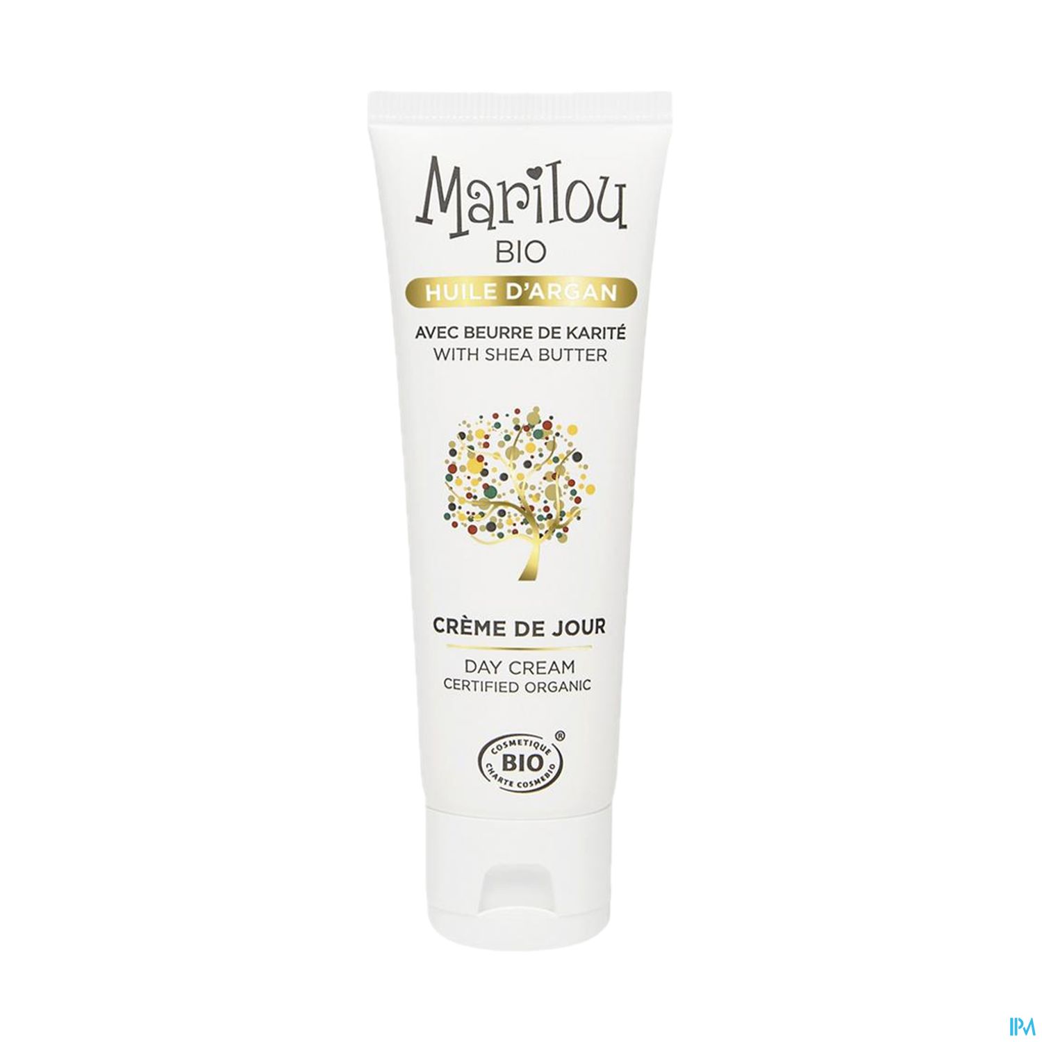 MARILOU CREME JOUR ARGAN 50ML