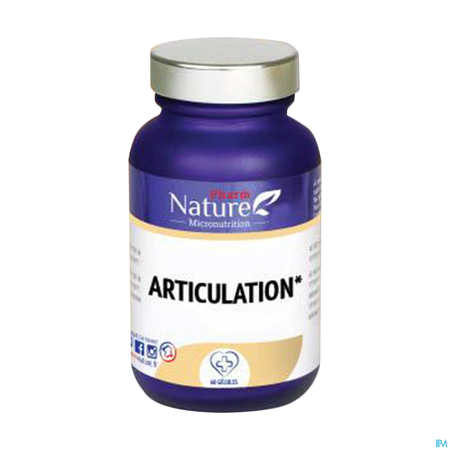 NATURE ATT ARTICUL GELUL 60