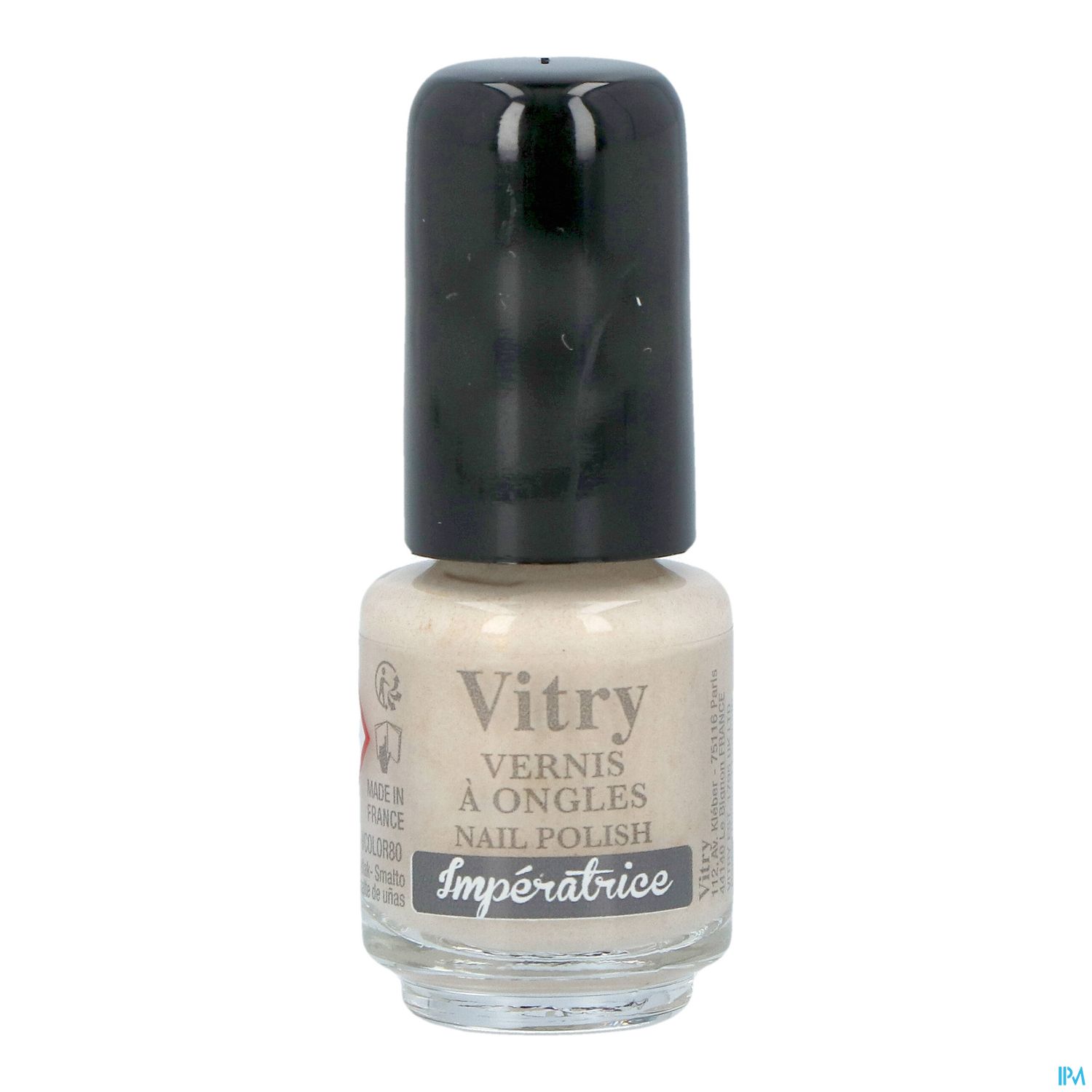 VITRY MINI VERNIS IMPERATRICE 4ML