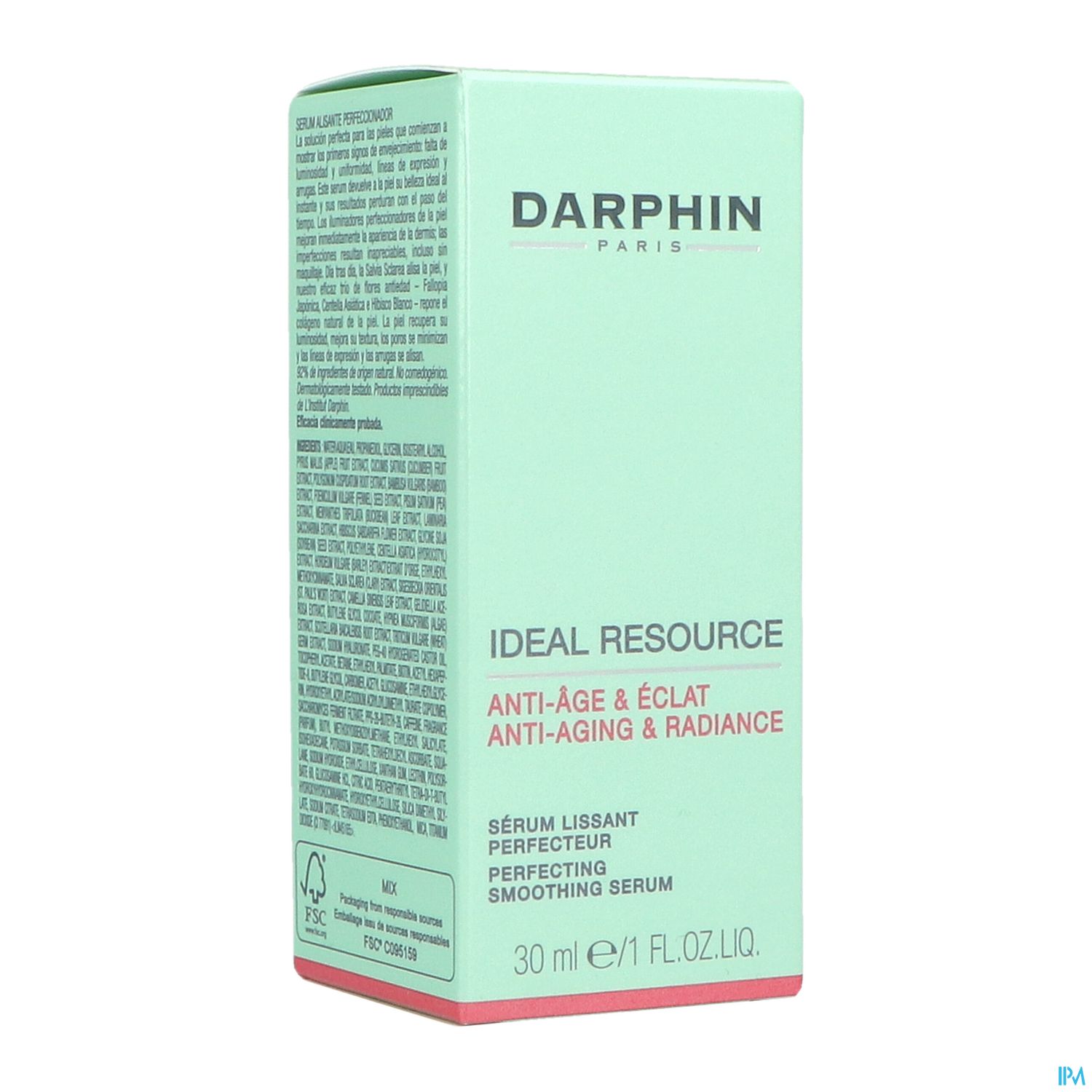 DARPHIN IDEAL RESOURCE SERUM 30ML
