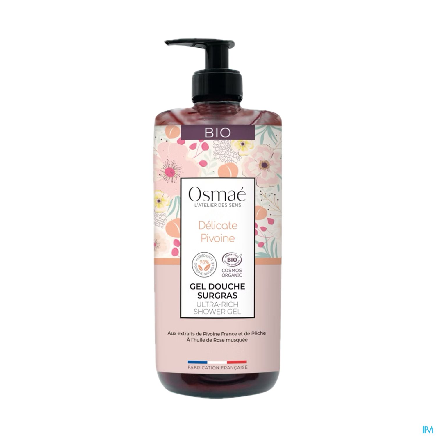OSMAE GEL DCH SURG PIVOINE BIO 1L