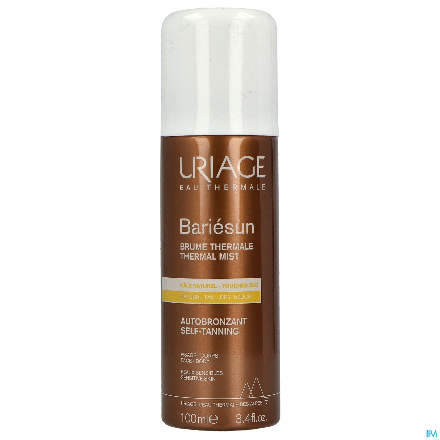 URIAGE BARIESUN BRUM AUTOBRONZ 100