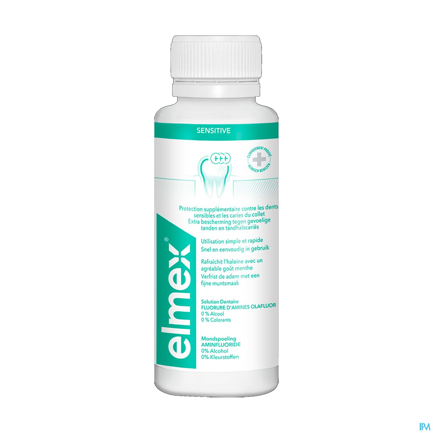 ELMEX B/BOUCH SENSITIVE 100ML