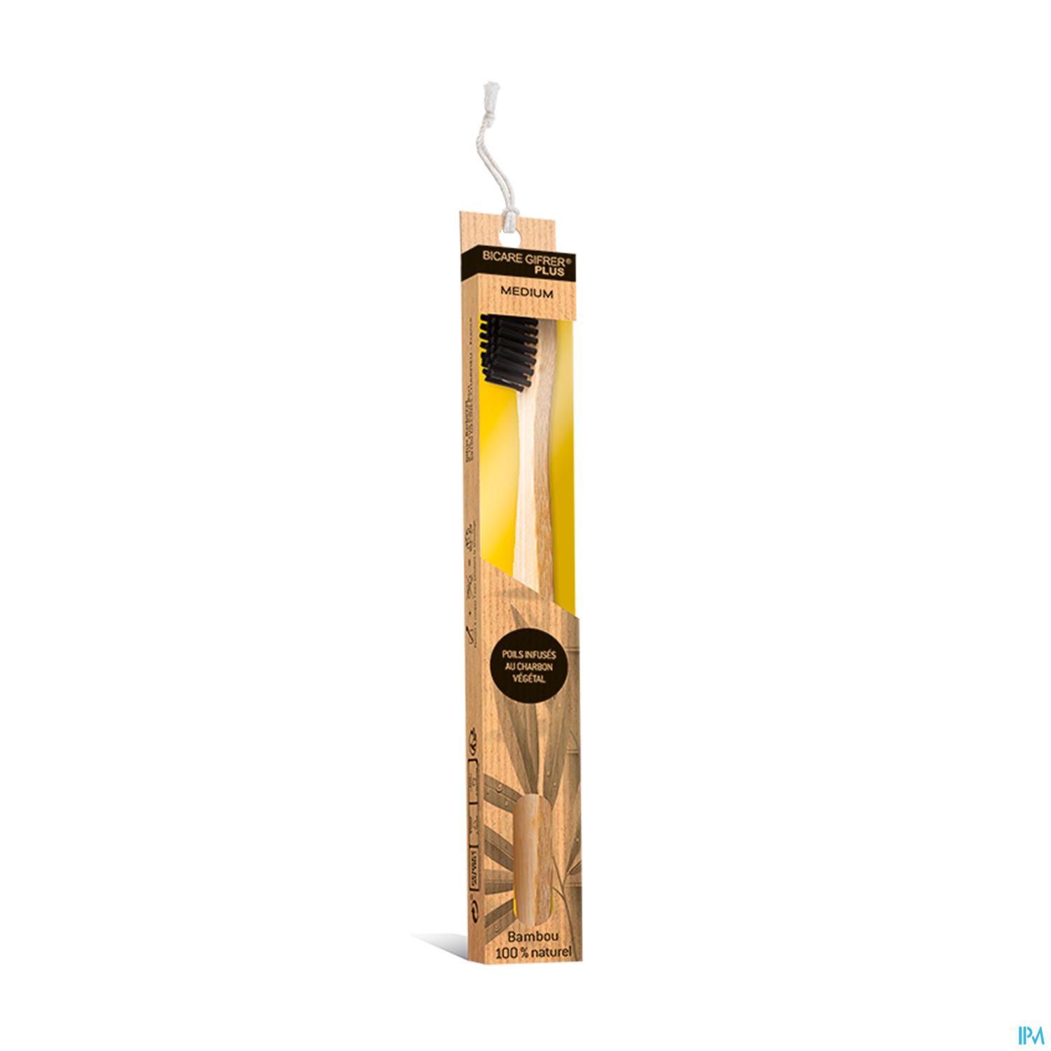 Bicare Gifrer Plus Brosse A Dents Medium