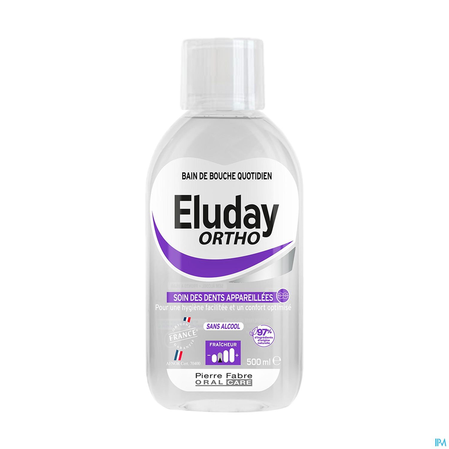 Eluday Ortho Bain De Bouche 500ml