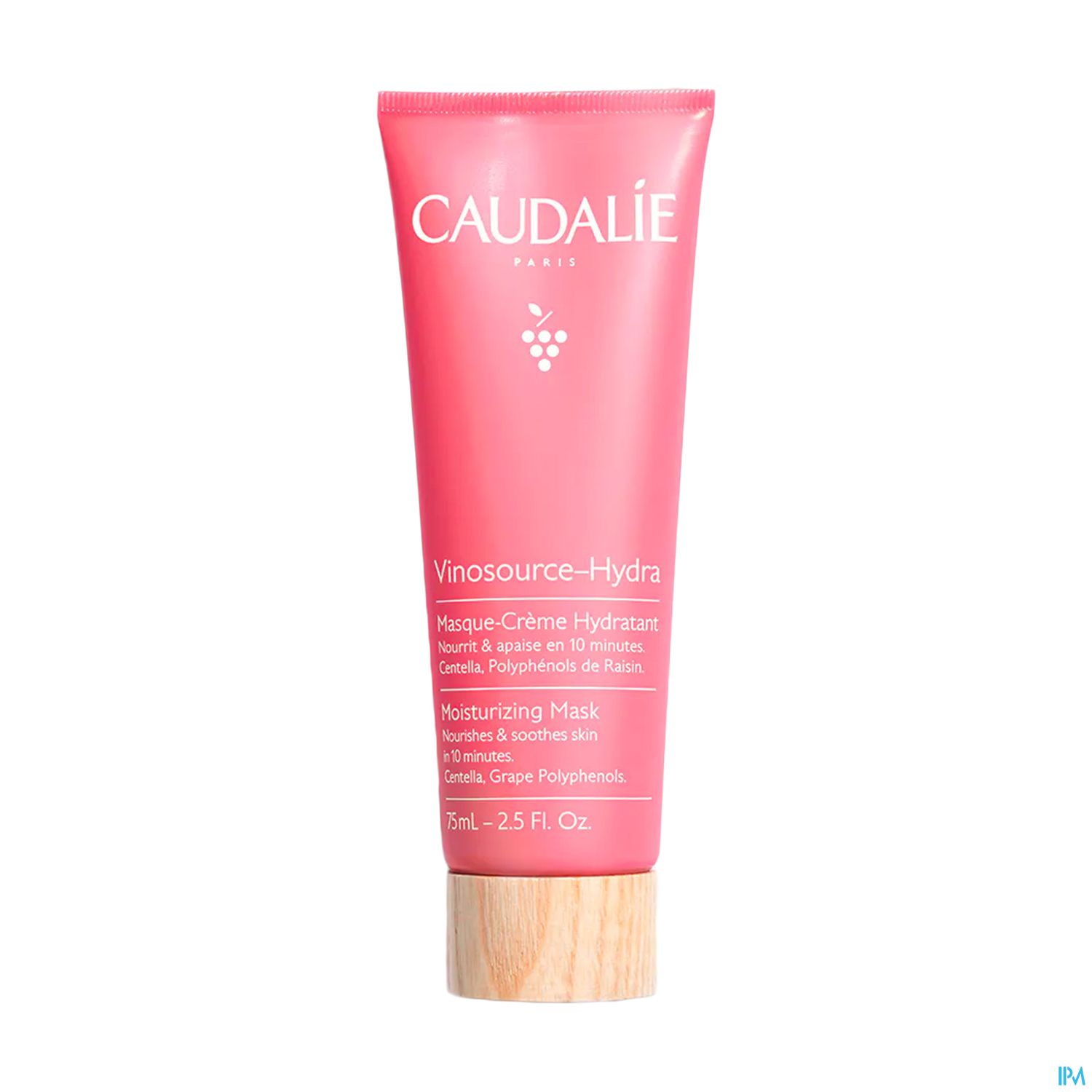 CAUDALIE VINOHYDRA MASQ HYDR 75ML