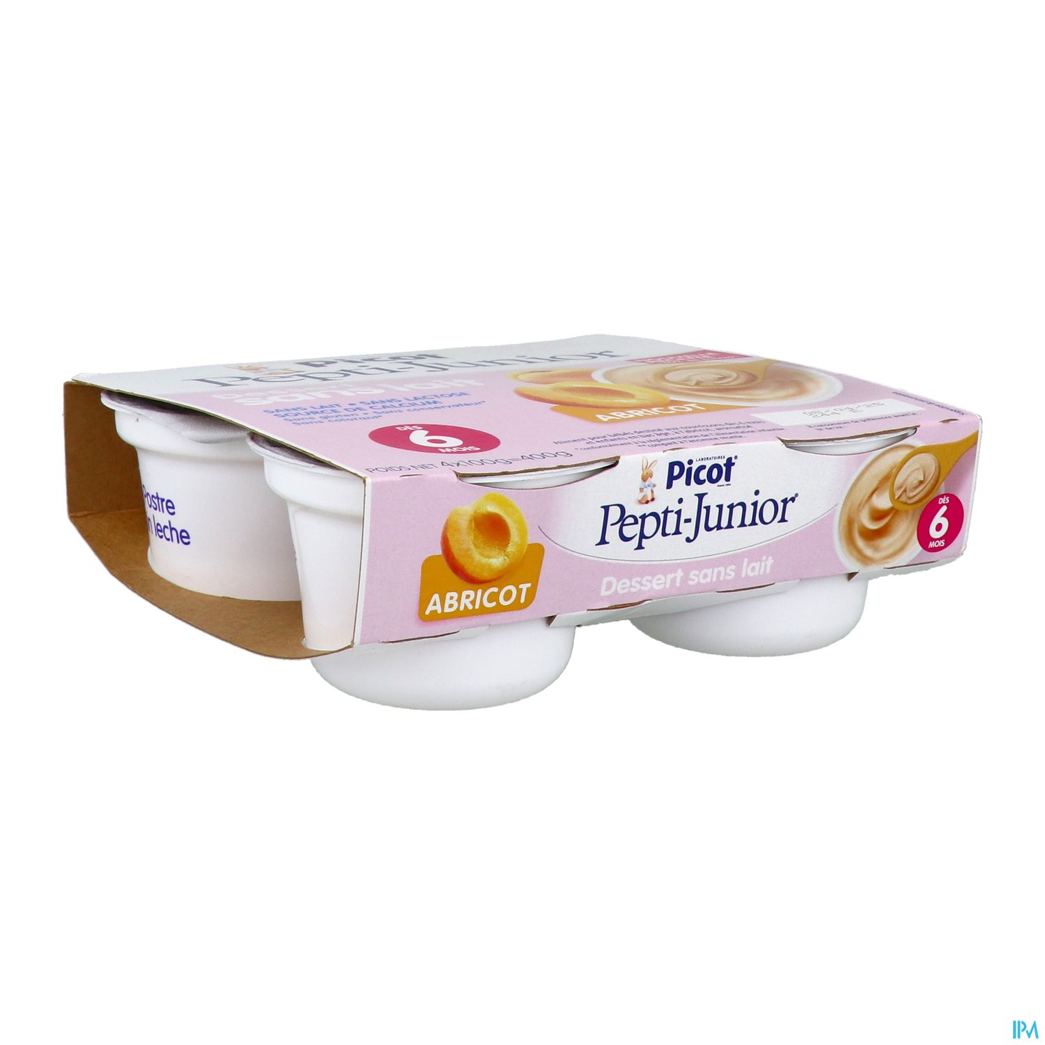 PEPTI-JUNIOR MON1ER DESS ABRI100X4