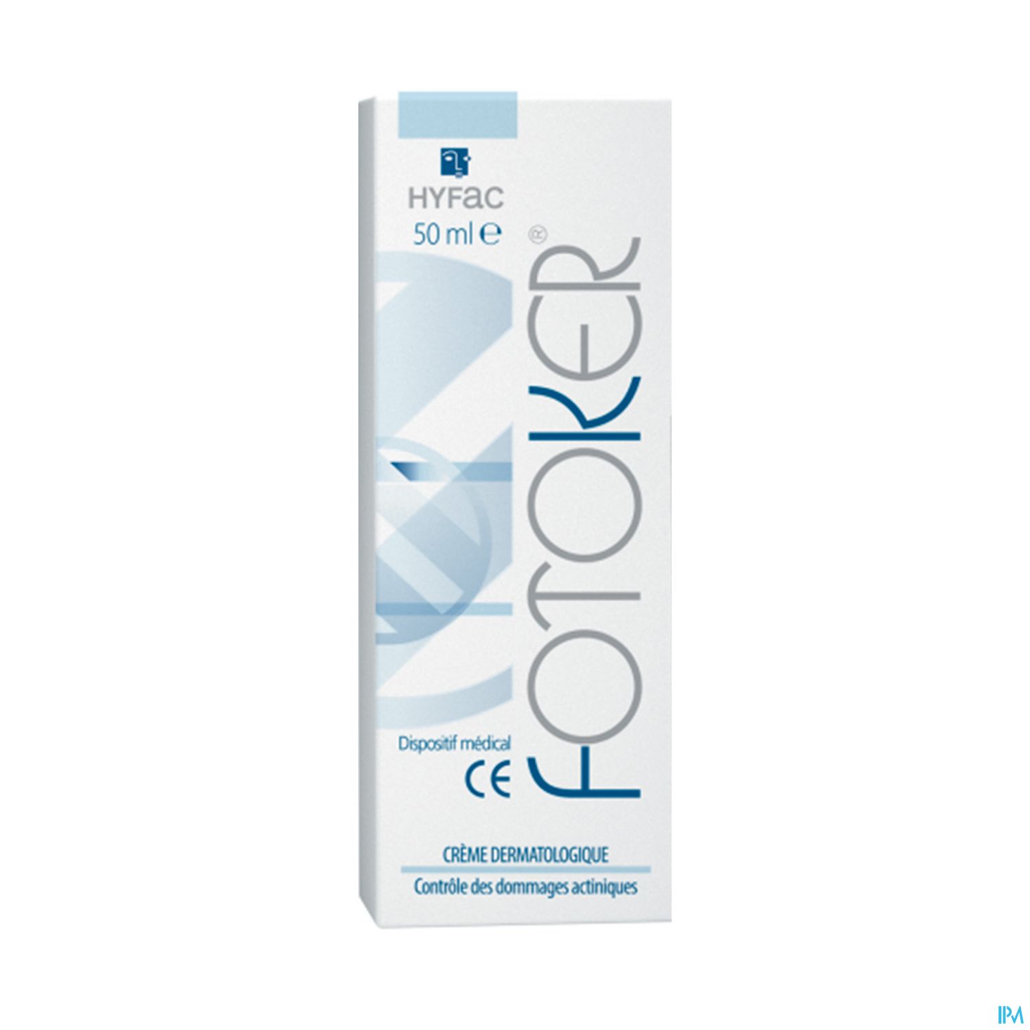 FOTOKER CR DERMATOLOGIQ KA 50ML
