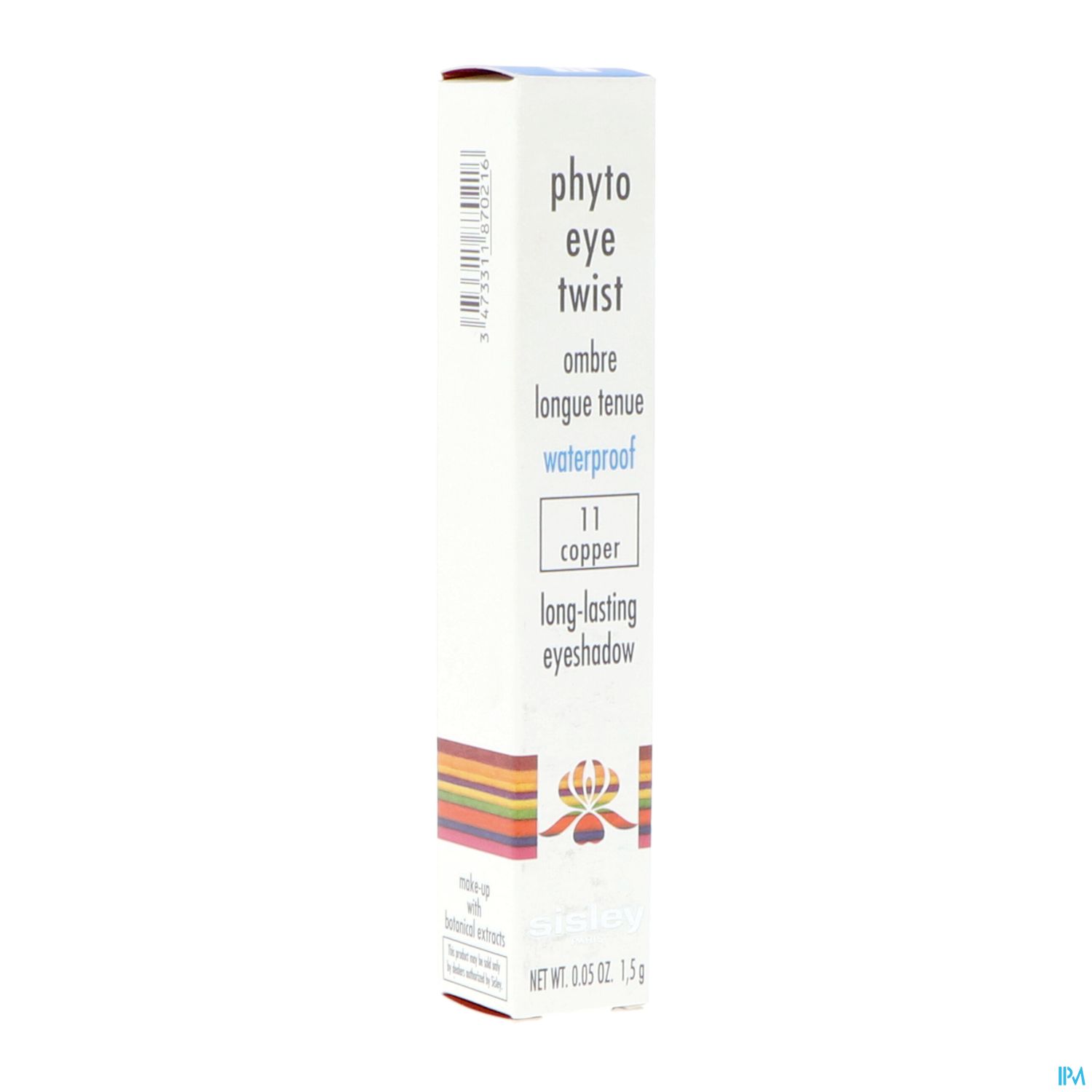 SISLEY PHYTO-EYE TWIST COPPER N11