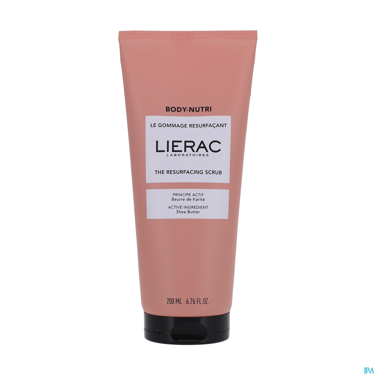LIERAC BODY NUTRI GOM RESURF 200ML