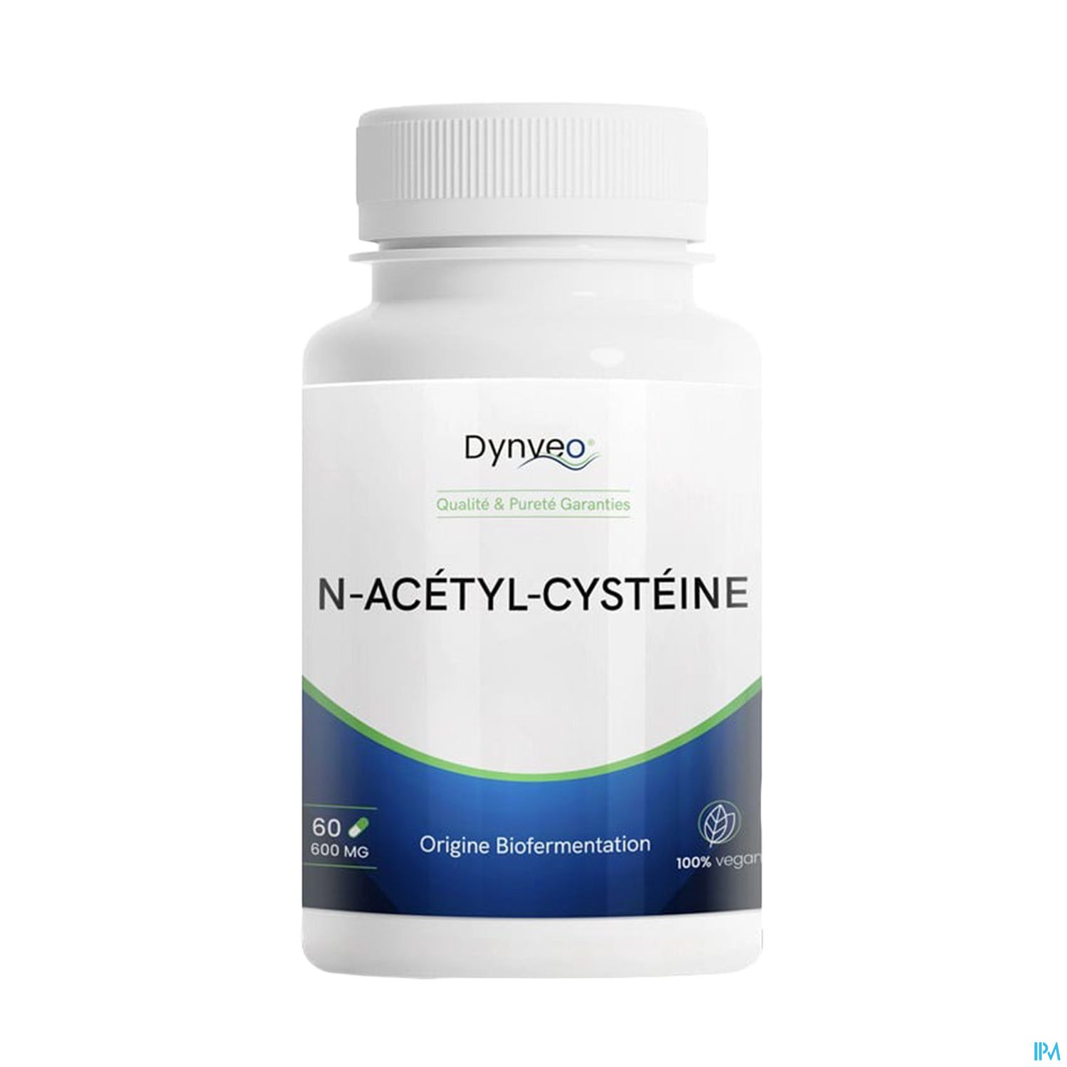 DYNVEO N-ACETYL CYSTEINE GELUL 60