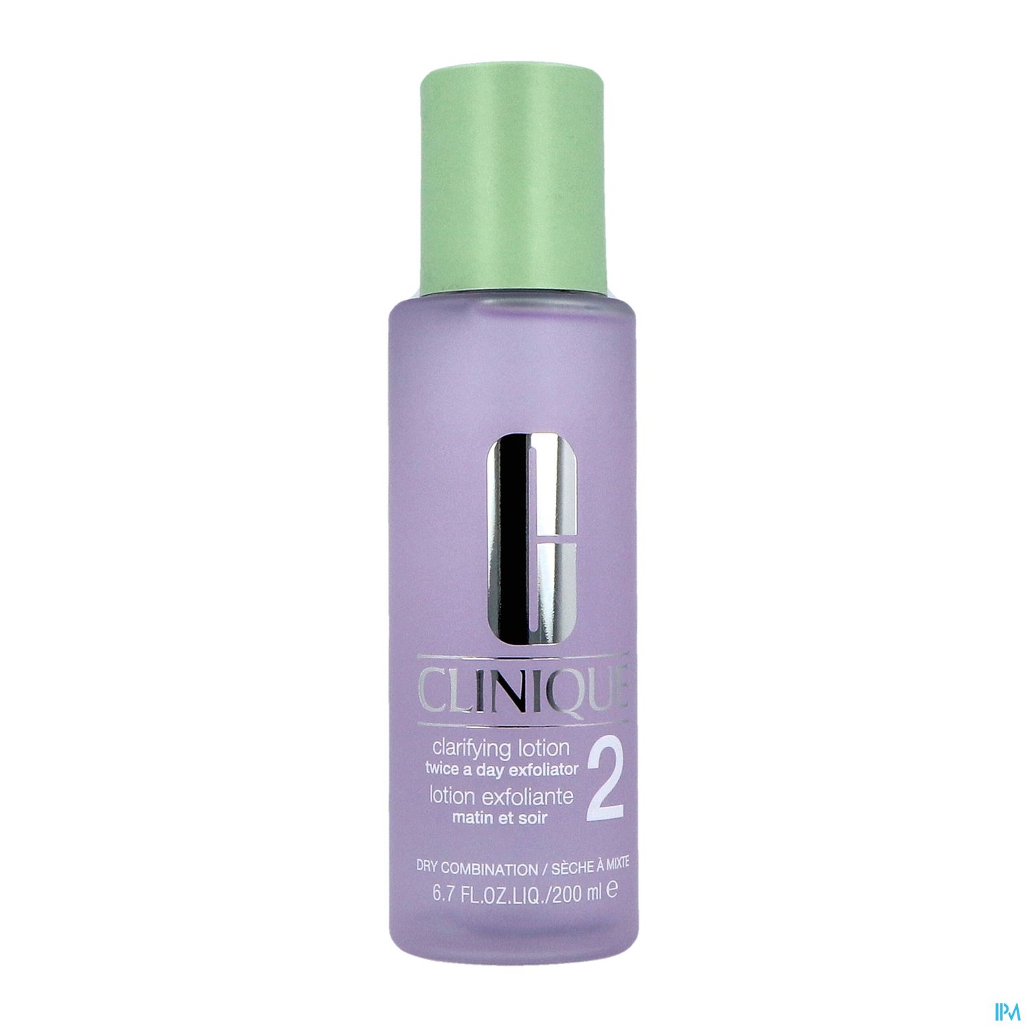 CLINIQUE LOT CLARIFIANTE 2 200ML