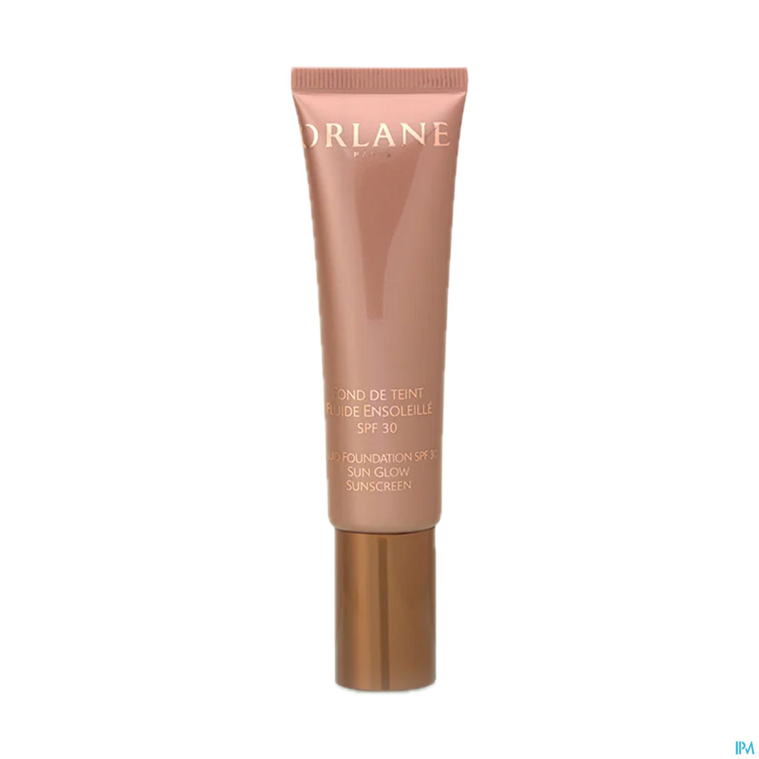 Orlane Fond De Teint Fluide Ensoleille Spf30 N3 30ml