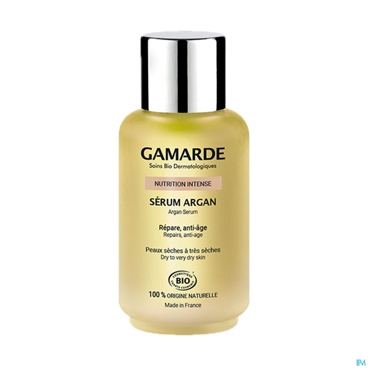 GAMARDE NUTR INT SERUM ARGAN 30ML