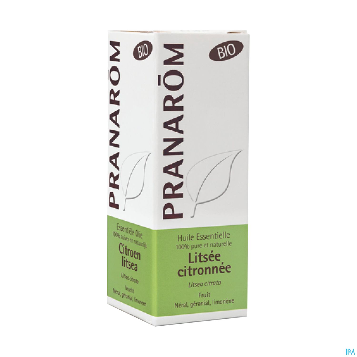 PRANAROM HE LITSEE CITRONNEE 10ML