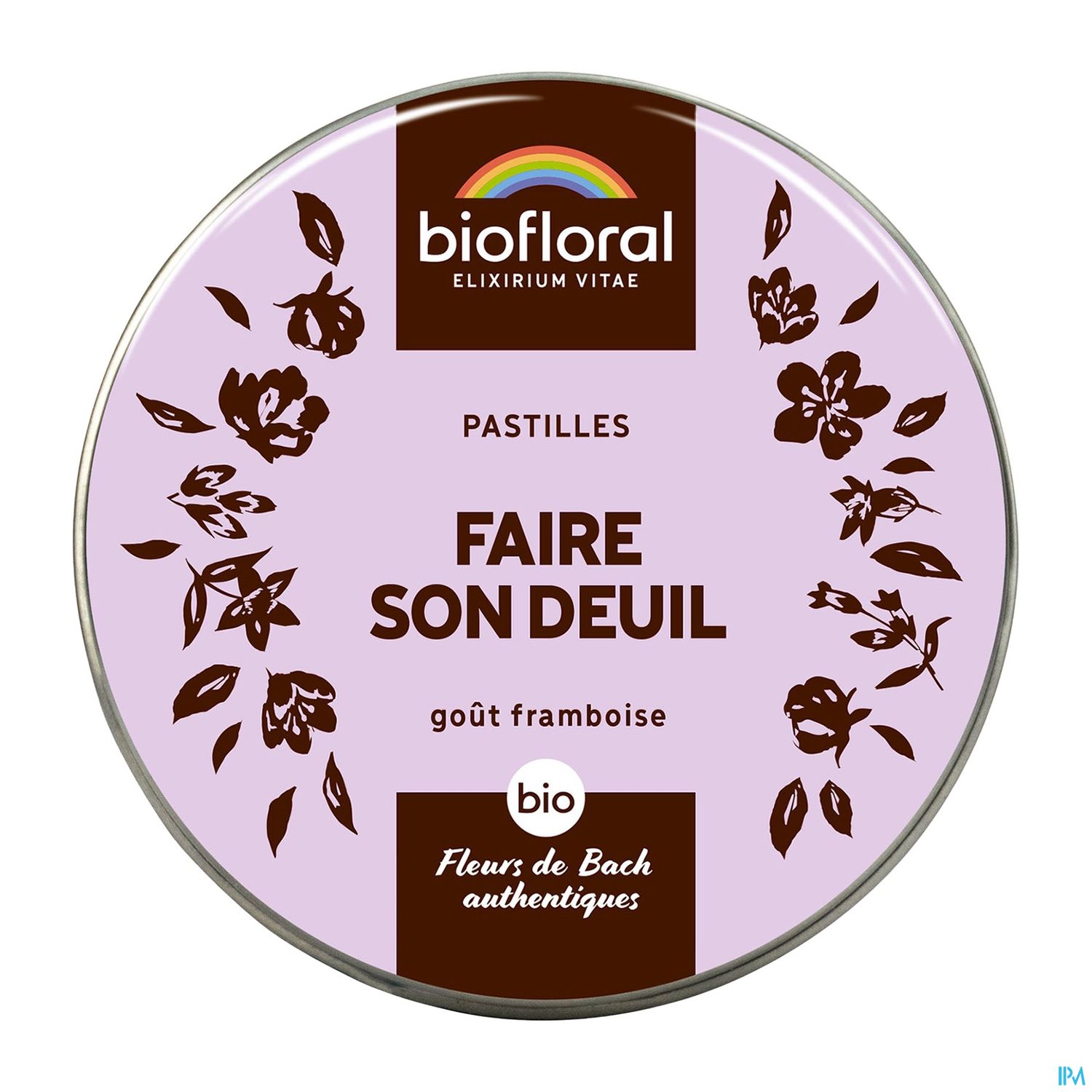 BIOFLORAL DEUIL PAST FRAMB