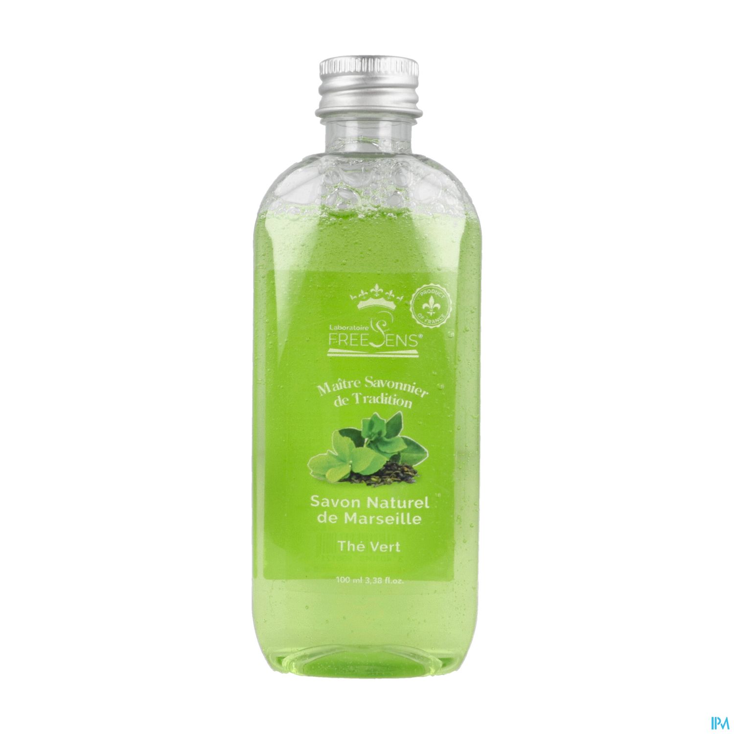 FREESENS SAV MARS THE VERT 100ML