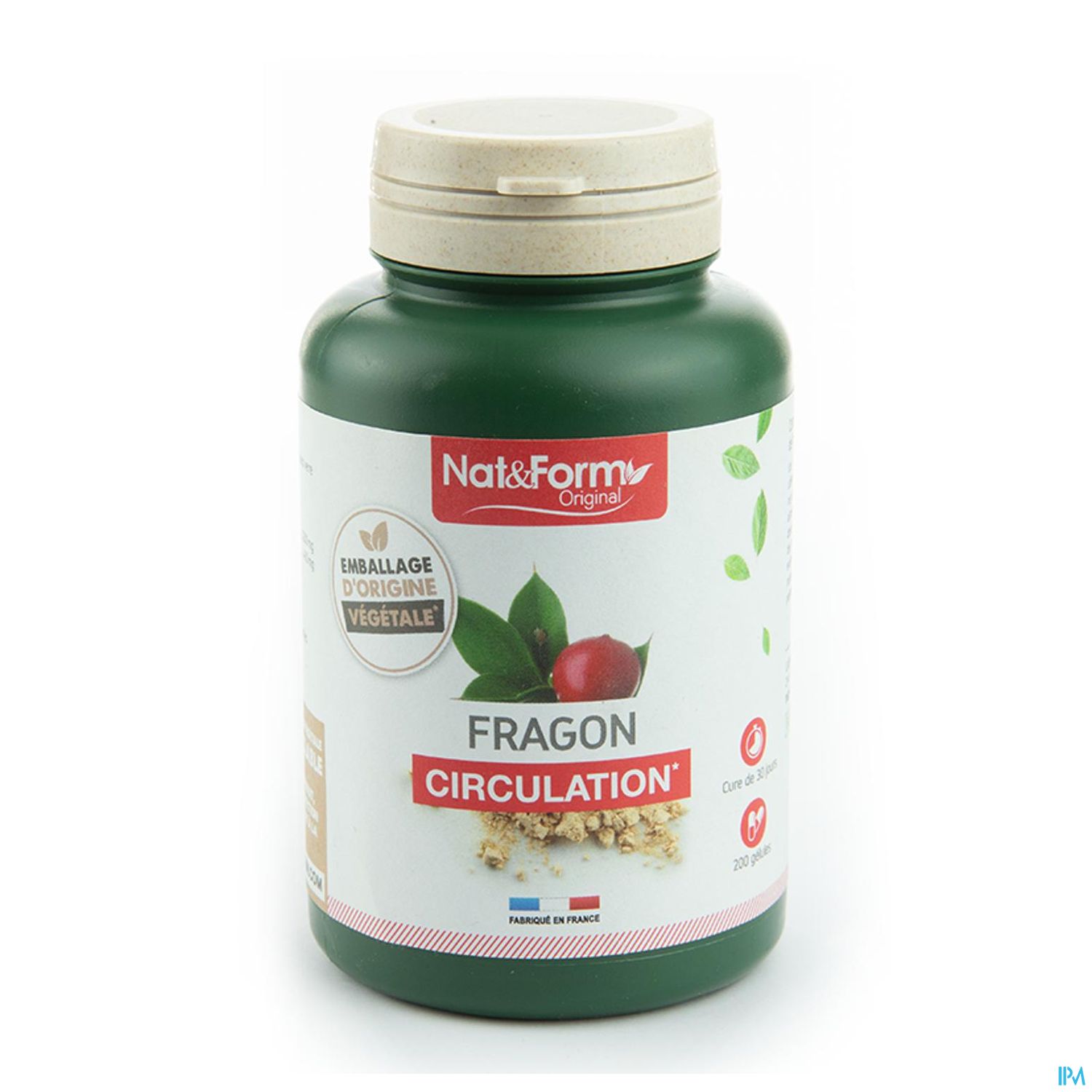 Nat Et Form Fragon Gelule 200