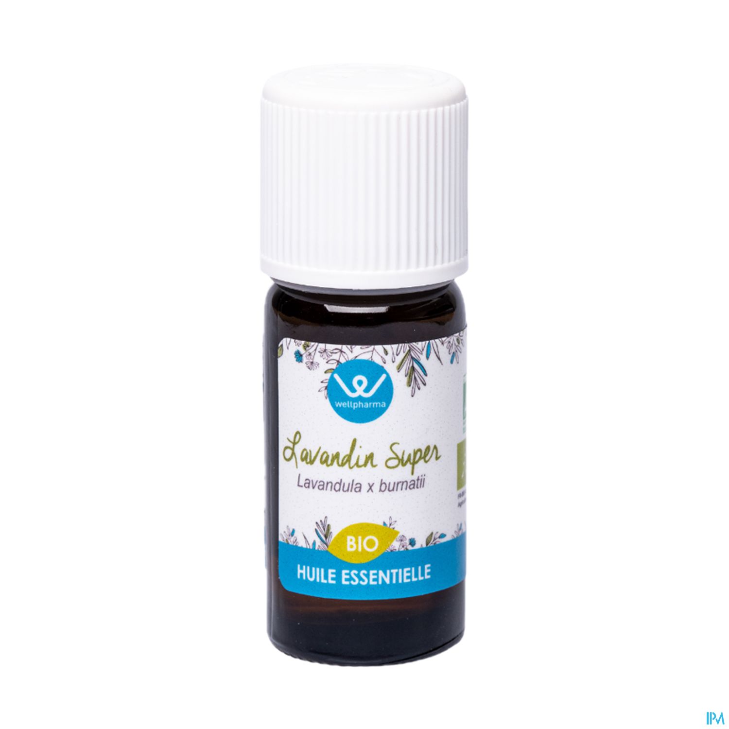 WELLPHARMA HE LAVANDIN SUP BIO10ML