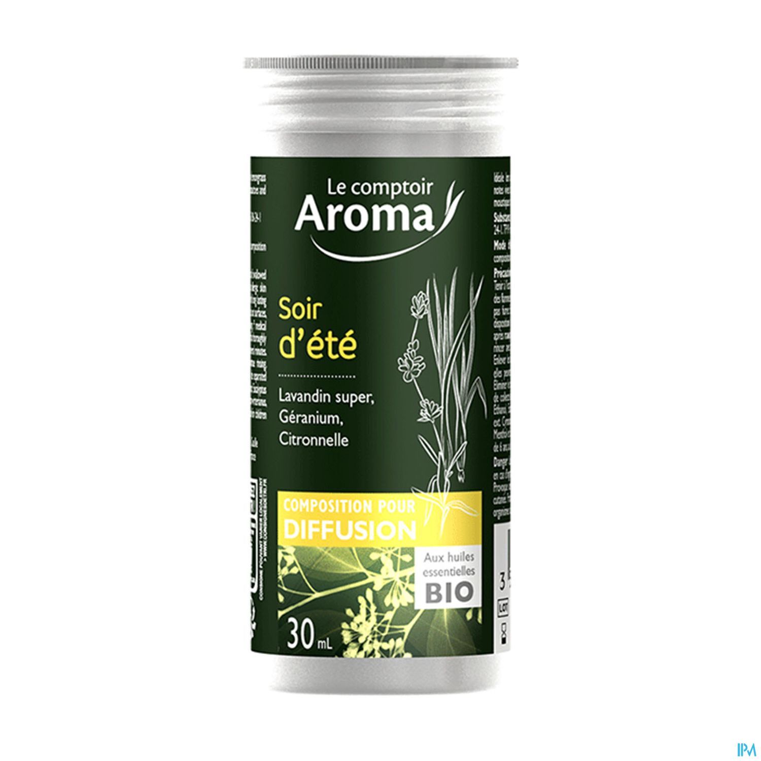 LCAROMA COMP DIFF SOIR D'ETE 30ML