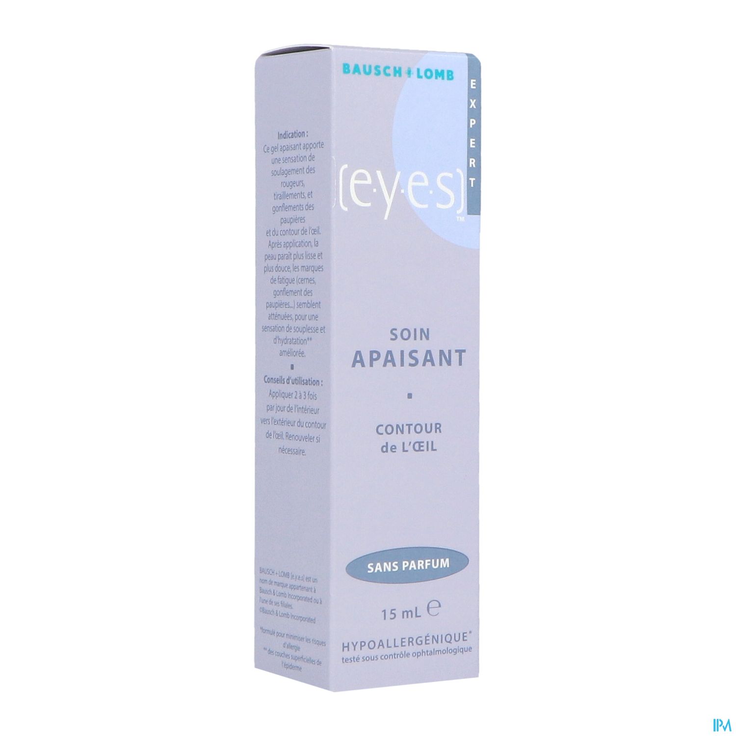 EYES SOIN APAISANT CONT/OEIL 15ML