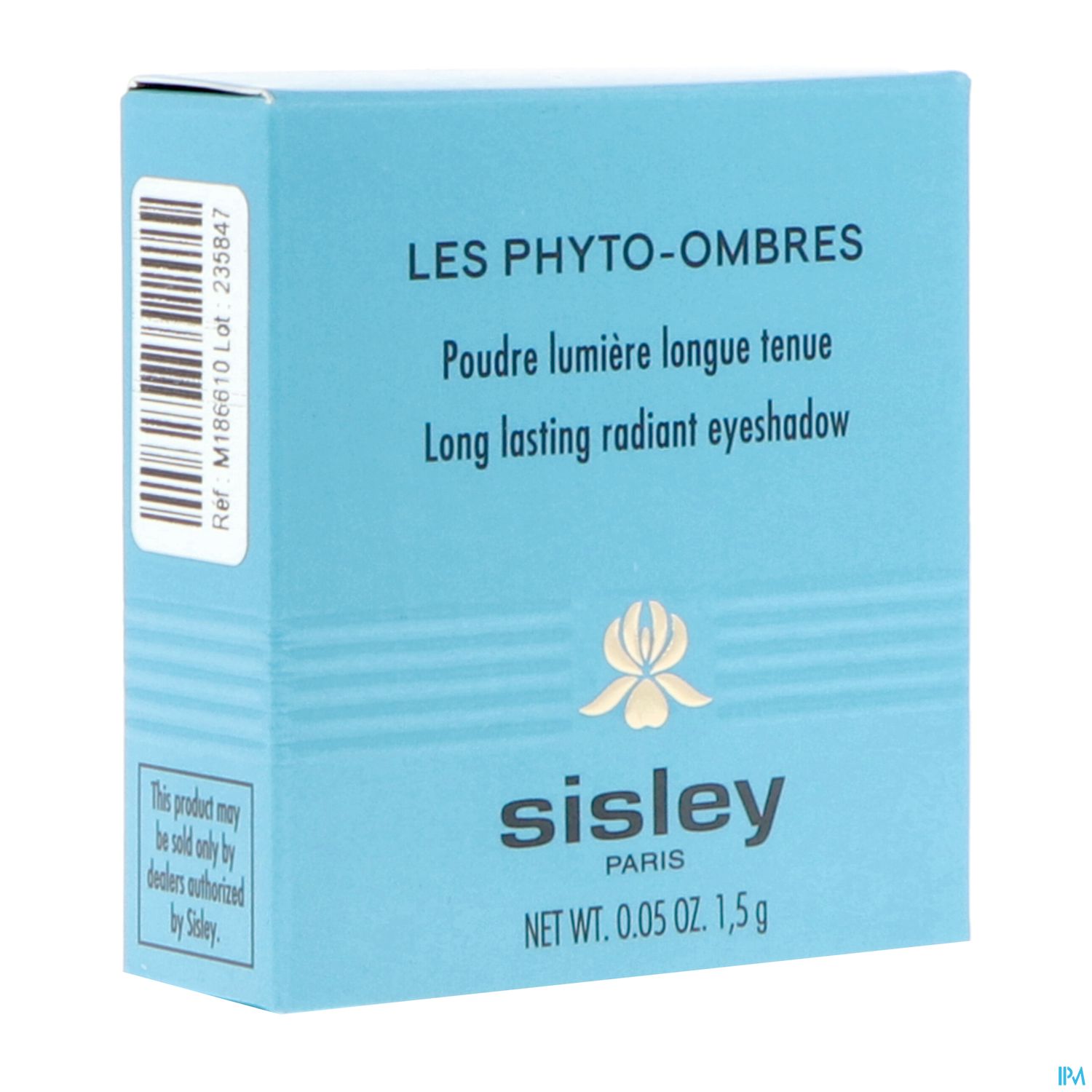 SISLEY PHYTO-OMBR SILKY FR BLUE 23
